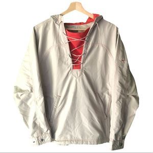 Nike Vintage Coral Pullover Windbreaker